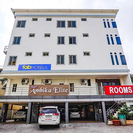 Fabhotel Ambika Elite Buckinghampet Dış mekan fotoğraf