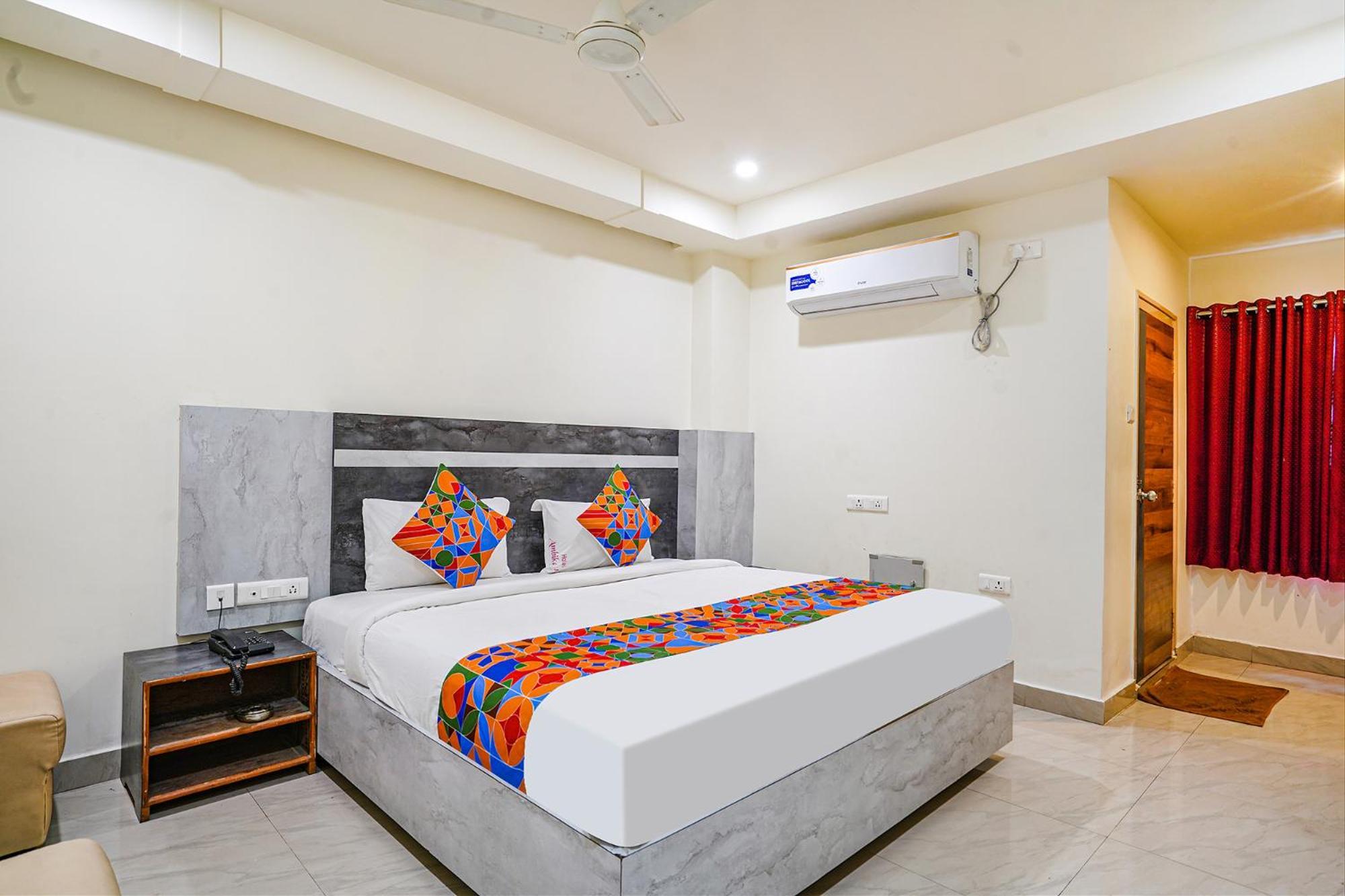 Fabhotel Ambika Elite Buckinghampet Dış mekan fotoğraf