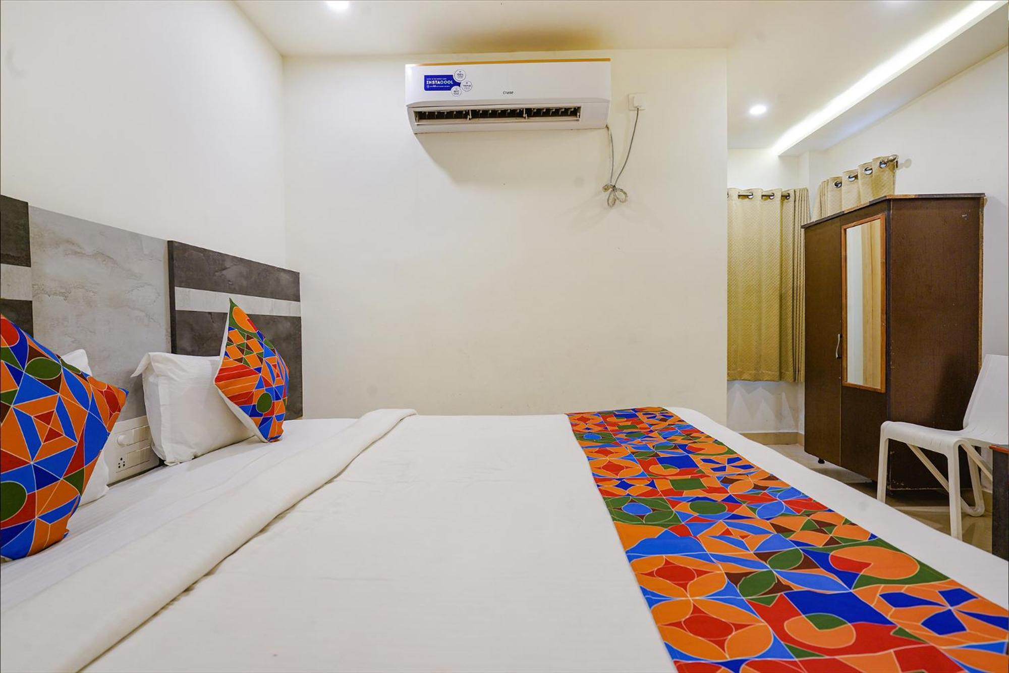 Fabhotel Ambika Elite Buckinghampet Dış mekan fotoğraf
