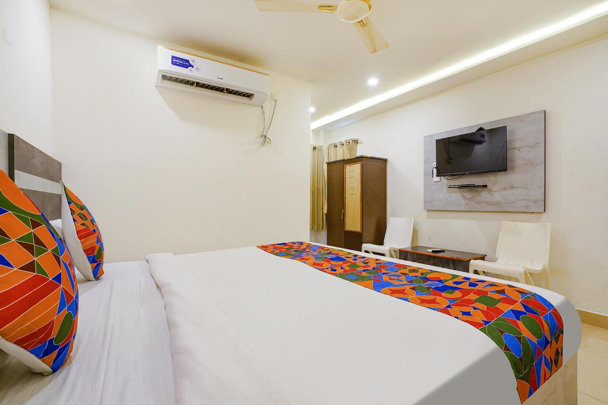 Fabhotel Ambika Elite Buckinghampet Dış mekan fotoğraf
