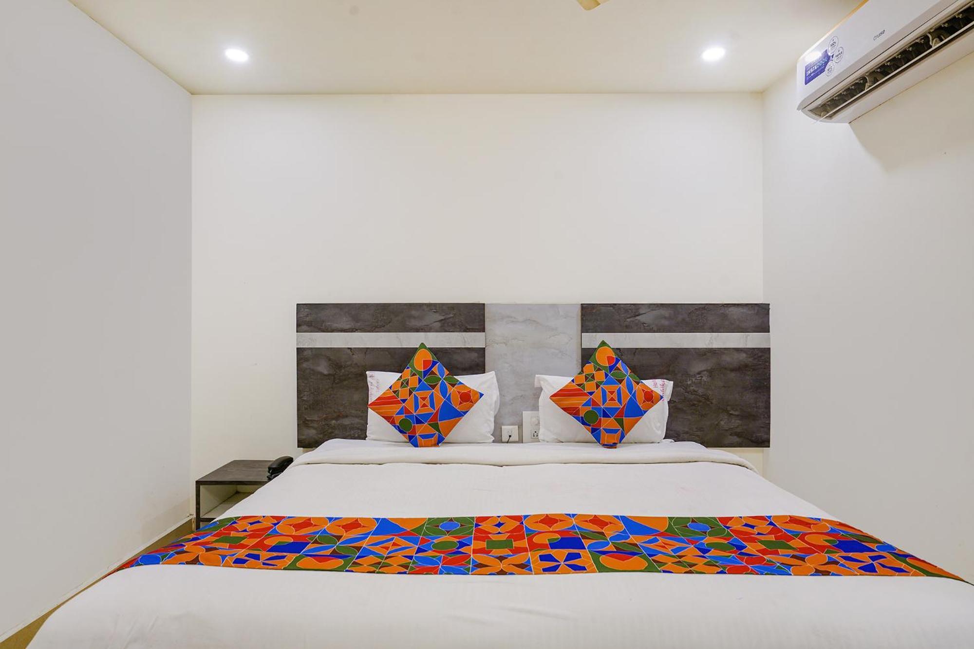 Fabhotel Ambika Elite Buckinghampet Dış mekan fotoğraf