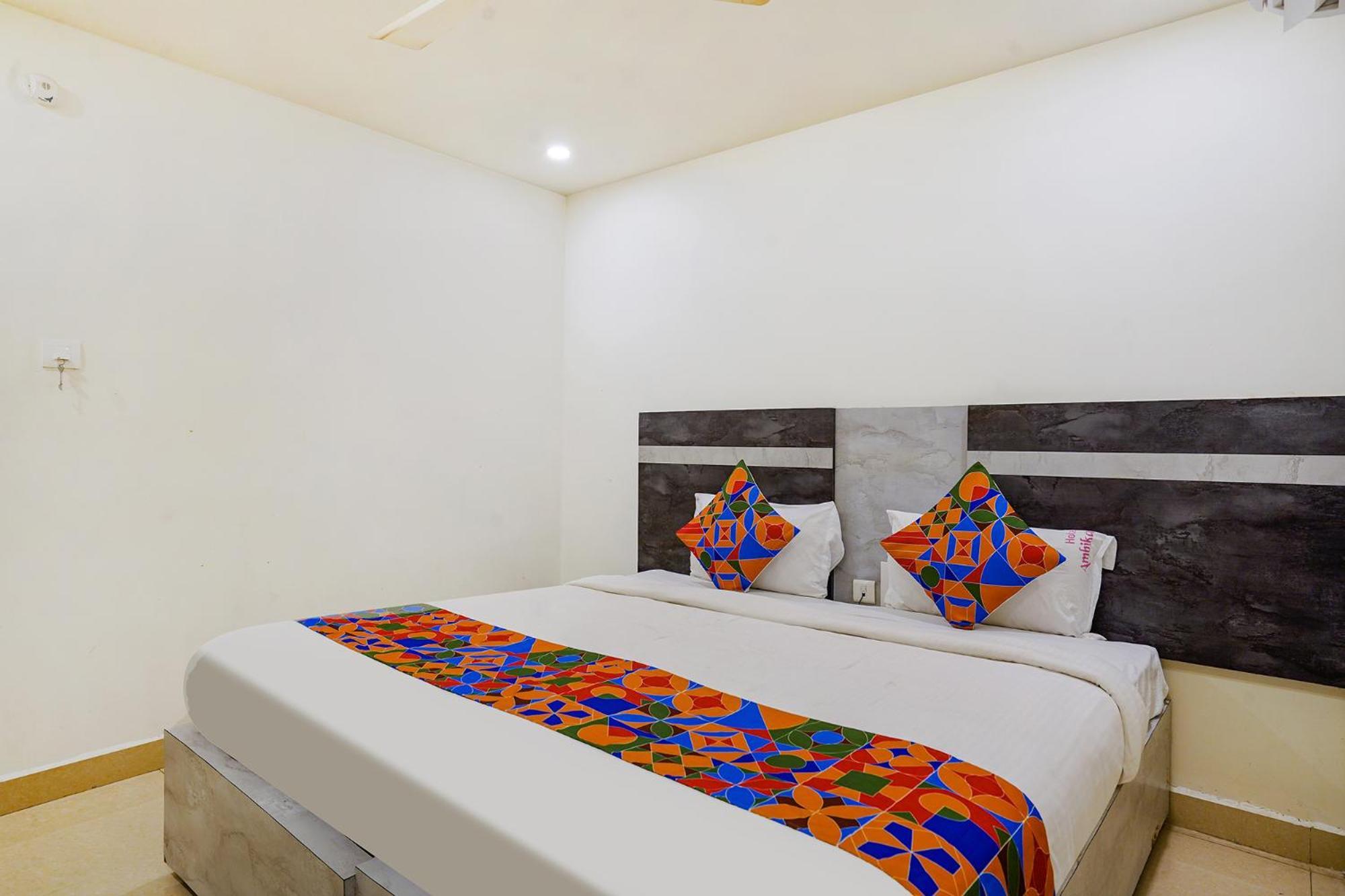 Fabhotel Ambika Elite Buckinghampet Dış mekan fotoğraf