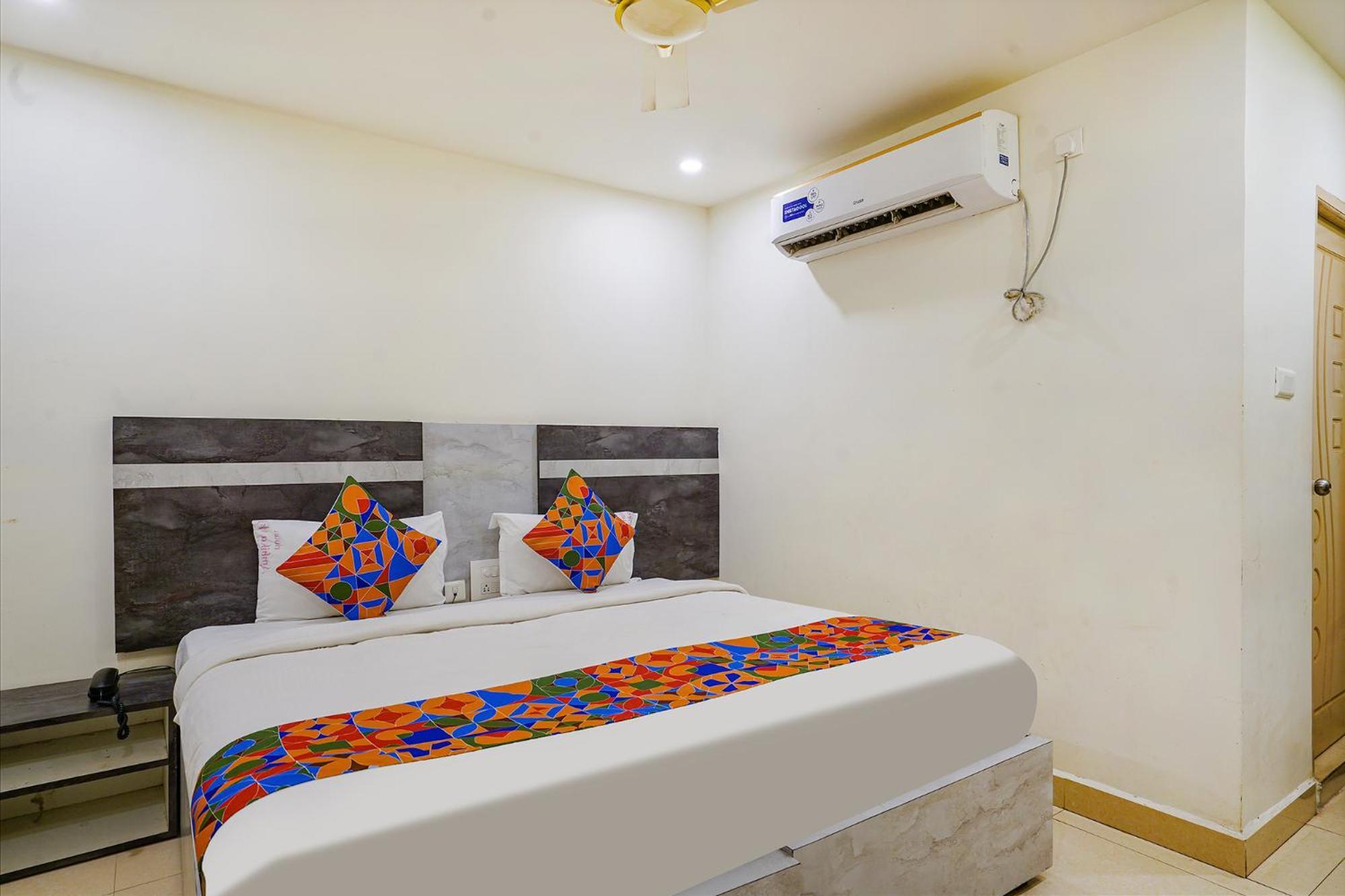 Fabhotel Ambika Elite Buckinghampet Dış mekan fotoğraf
