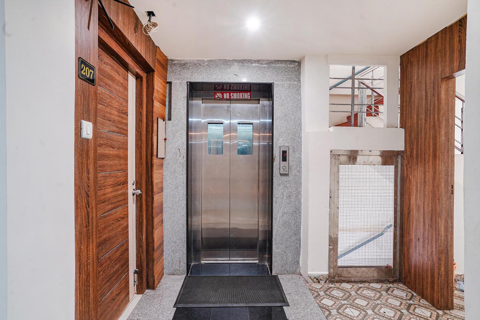 Fabhotel Ambika Elite Buckinghampet Dış mekan fotoğraf