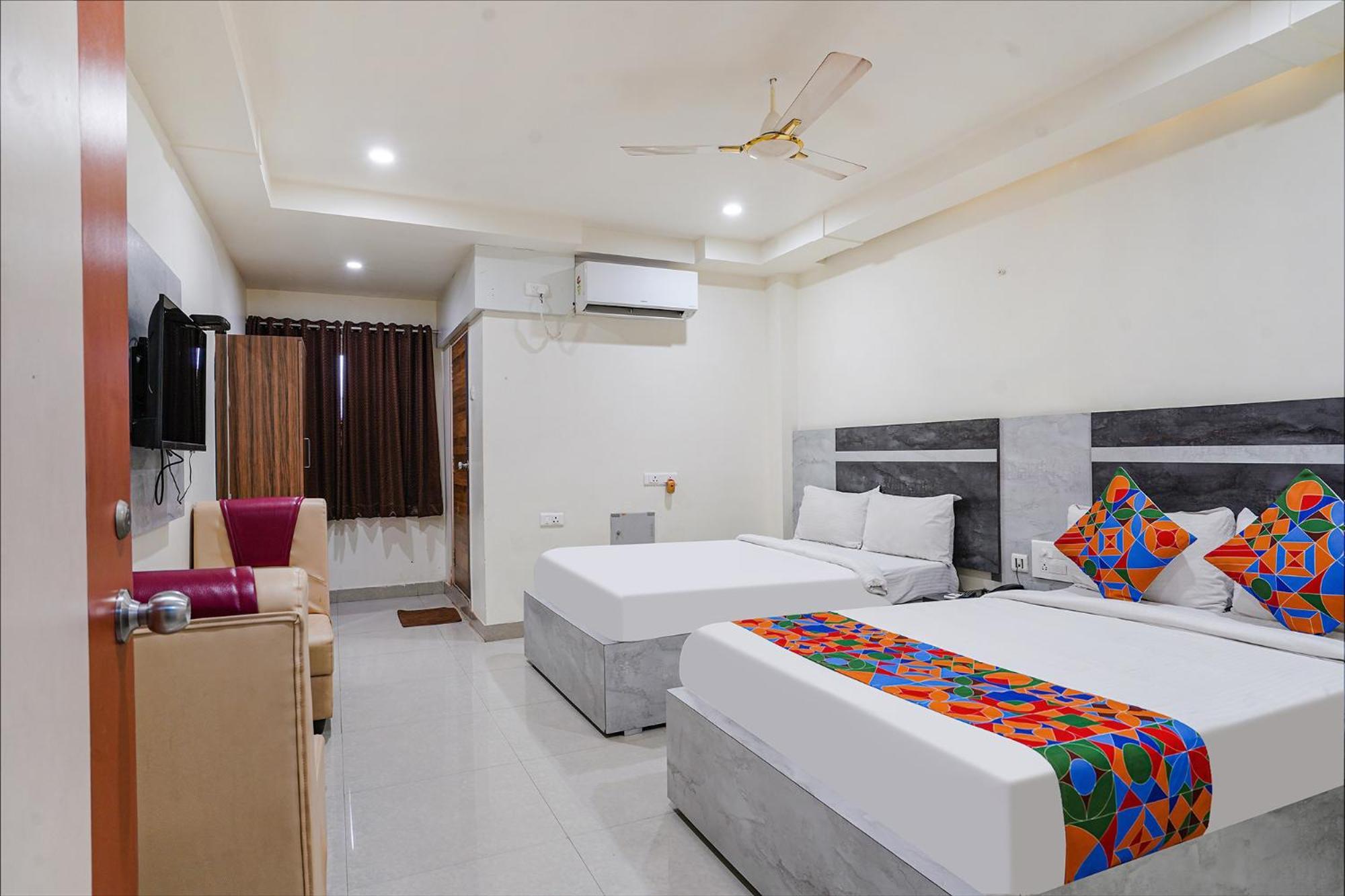 Fabhotel Ambika Elite Buckinghampet Dış mekan fotoğraf