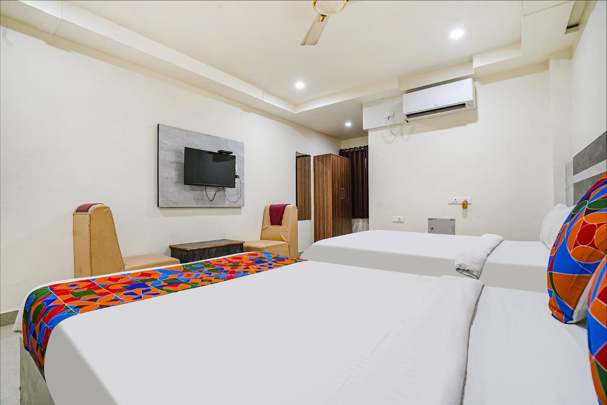 Fabhotel Ambika Elite Buckinghampet Dış mekan fotoğraf