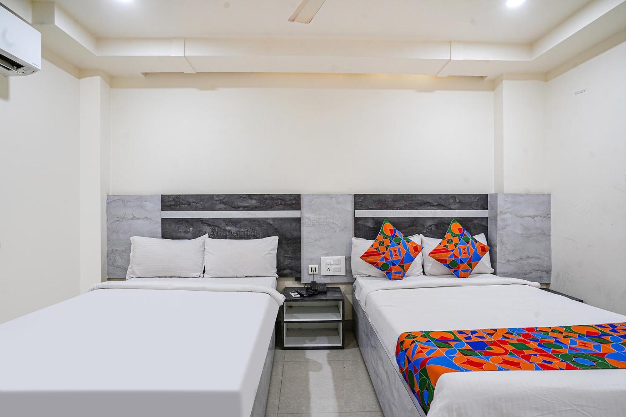 Fabhotel Ambika Elite Buckinghampet Dış mekan fotoğraf