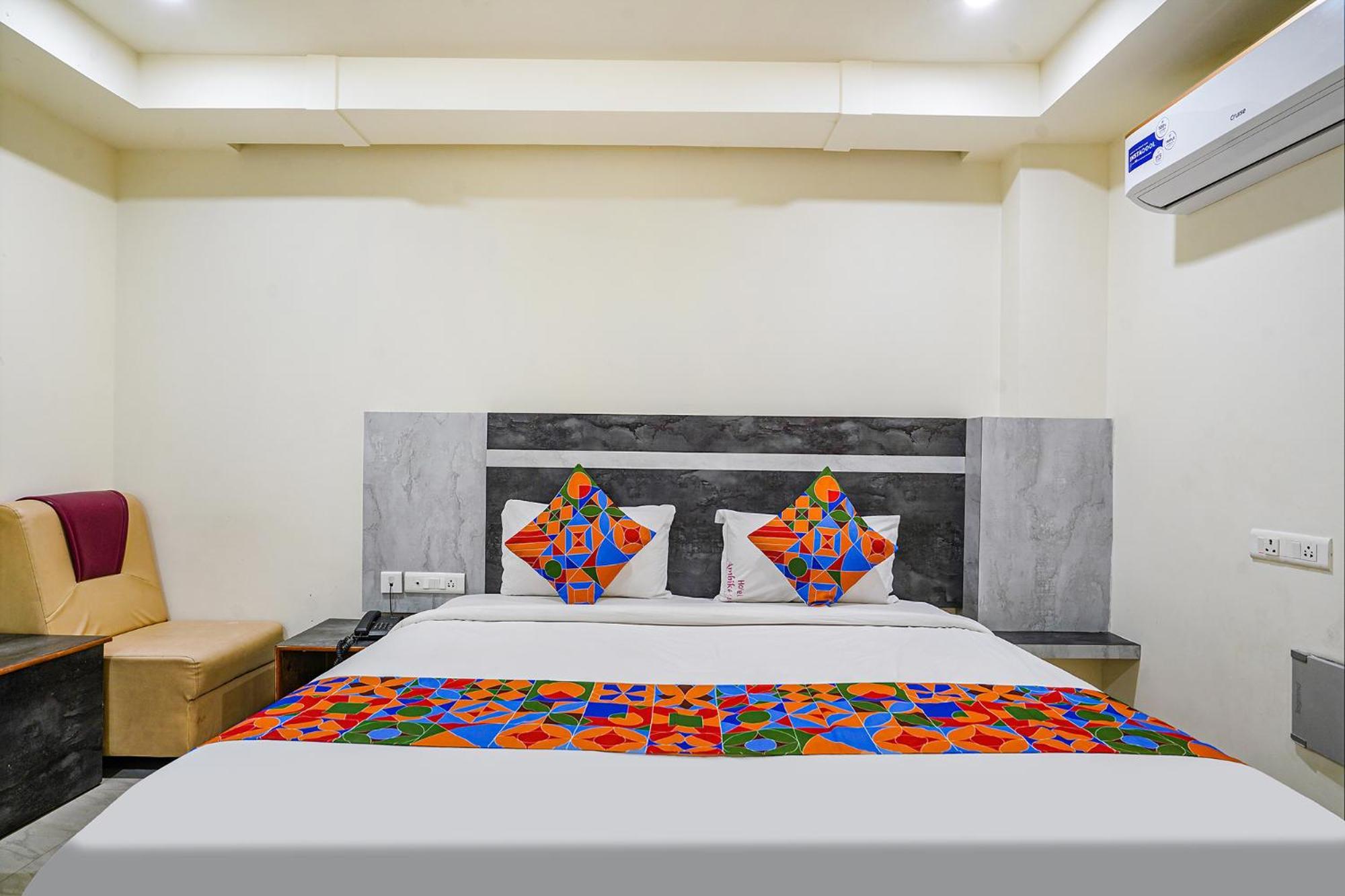 Fabhotel Ambika Elite Buckinghampet Dış mekan fotoğraf