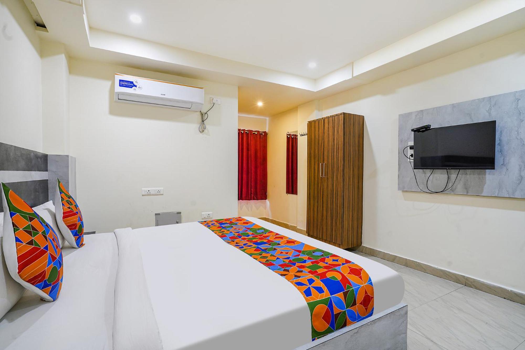 Fabhotel Ambika Elite Buckinghampet Dış mekan fotoğraf