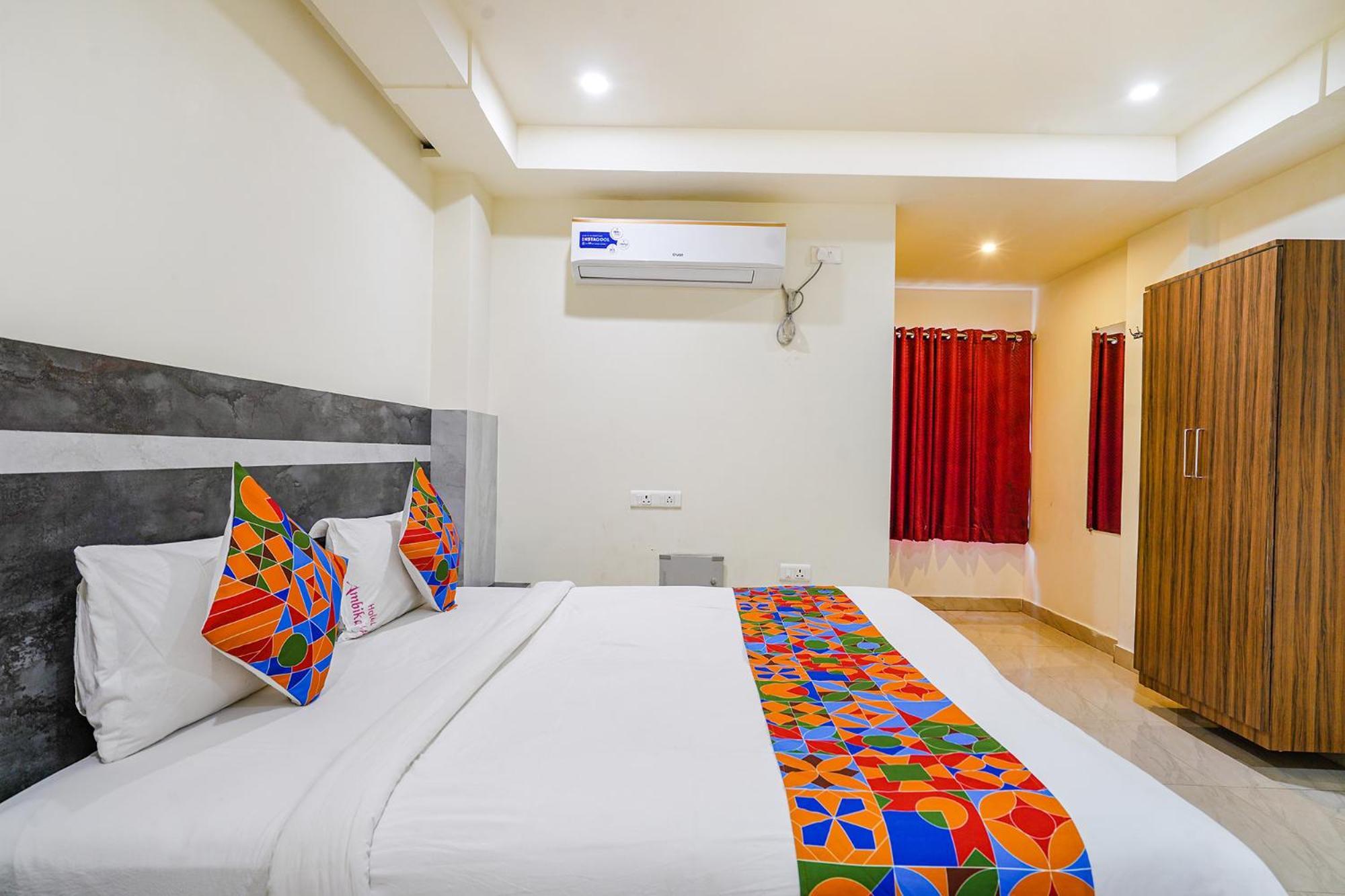 Fabhotel Ambika Elite Buckinghampet Dış mekan fotoğraf
