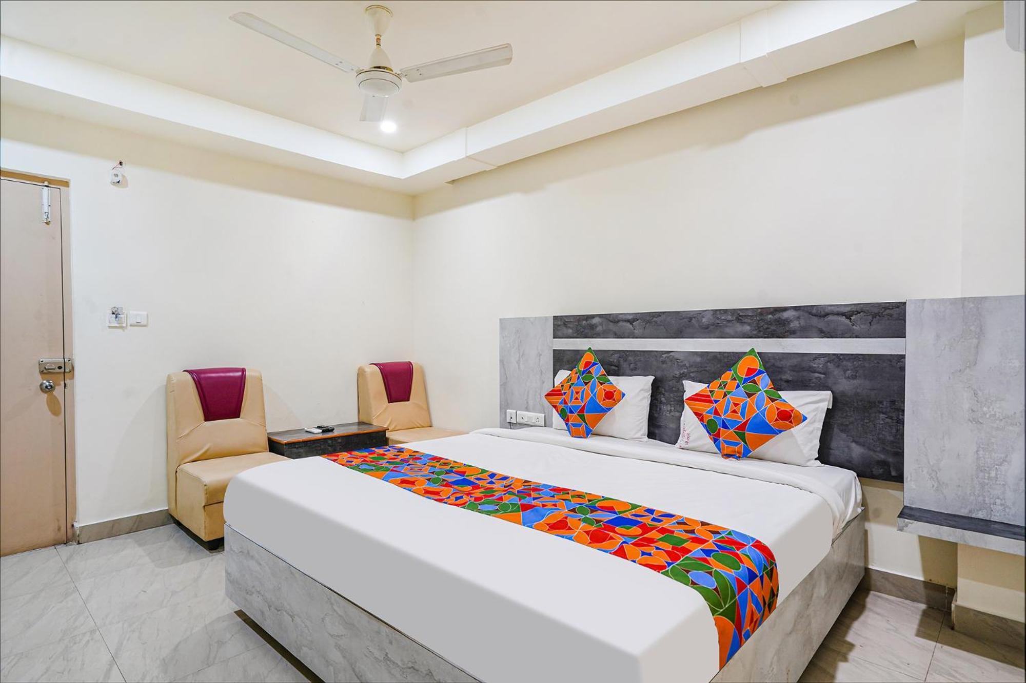 Fabhotel Ambika Elite Buckinghampet Dış mekan fotoğraf