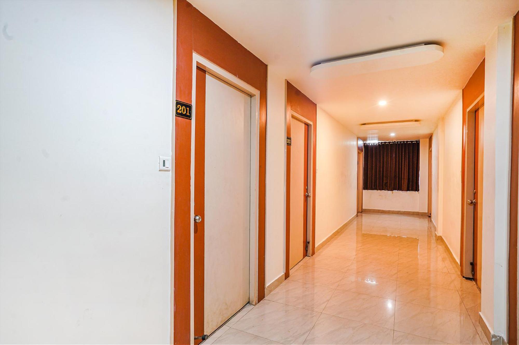 Fabhotel Ambika Elite Buckinghampet Dış mekan fotoğraf