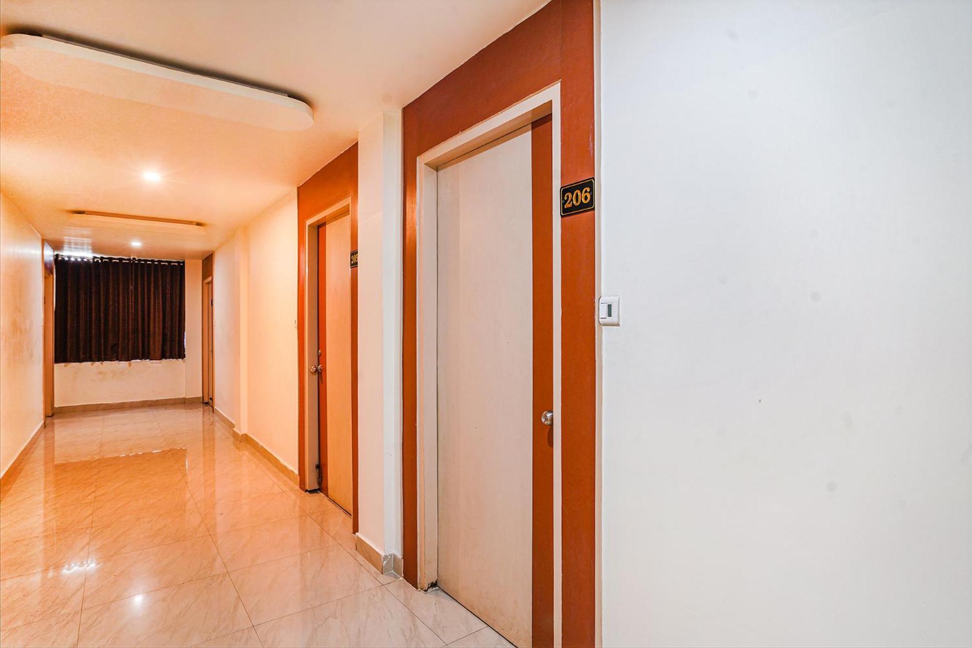 Fabhotel Ambika Elite Buckinghampet Dış mekan fotoğraf