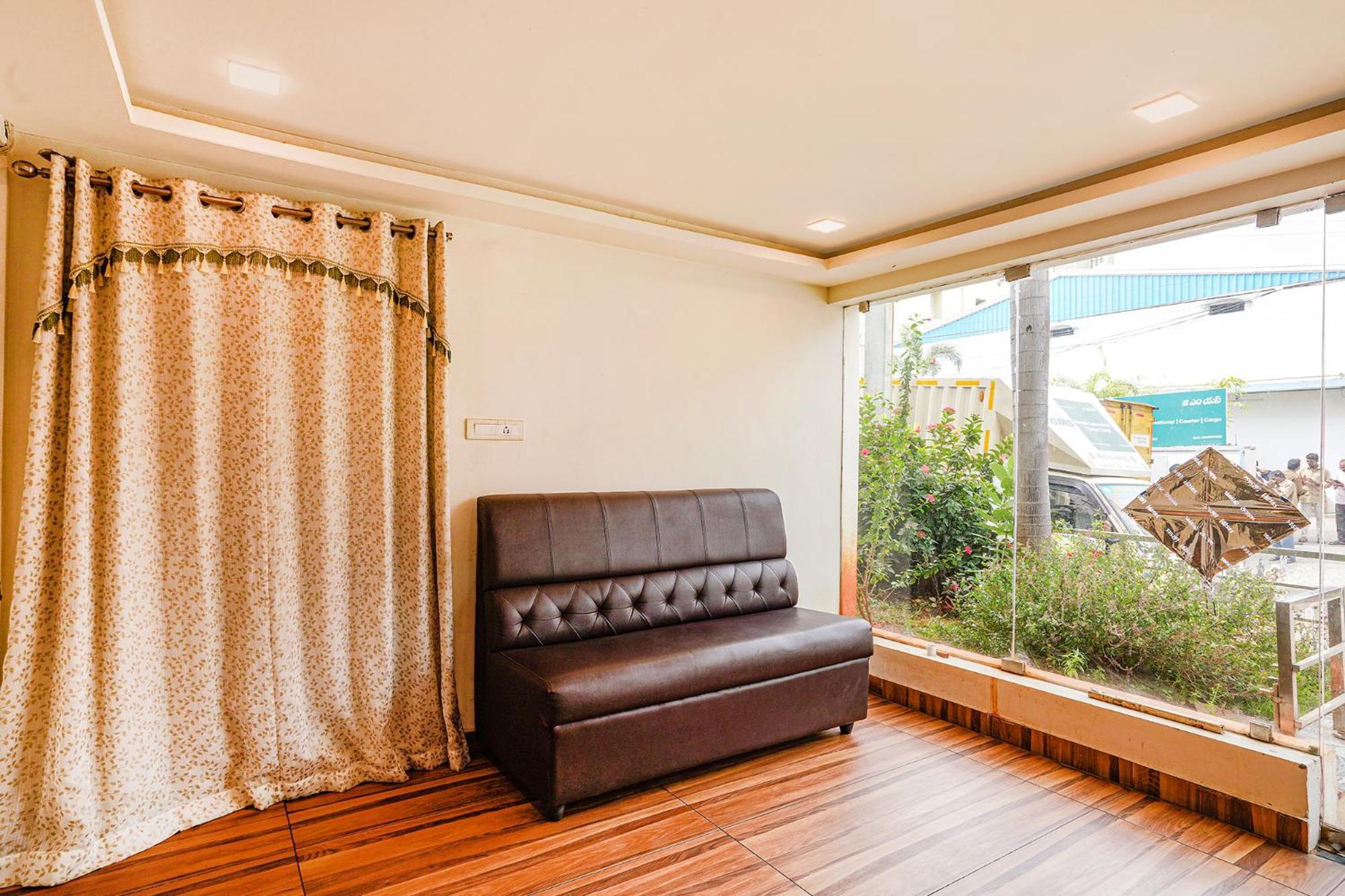 Fabhotel Ambika Elite Buckinghampet Dış mekan fotoğraf