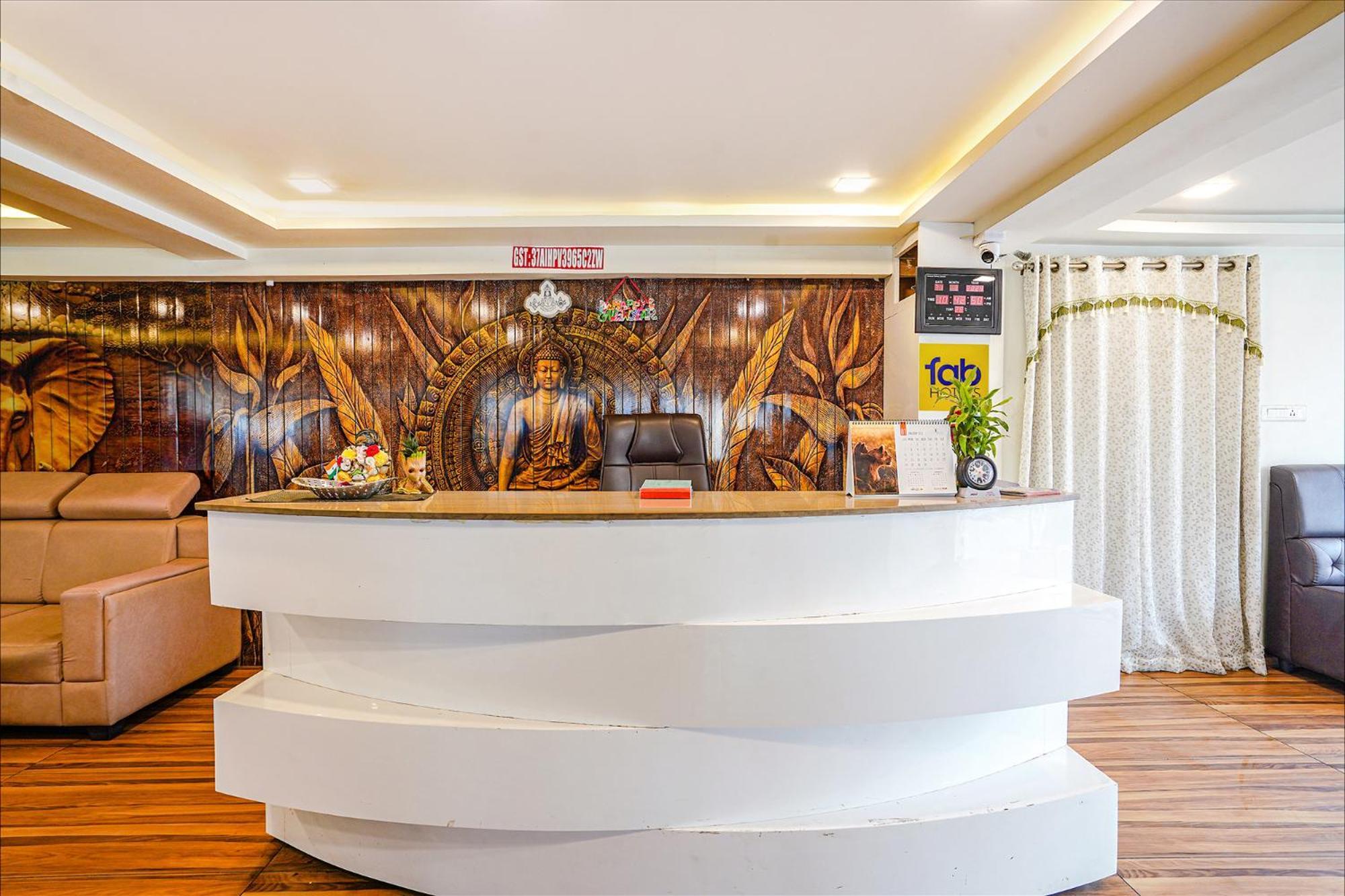 Fabhotel Ambika Elite Buckinghampet Dış mekan fotoğraf
