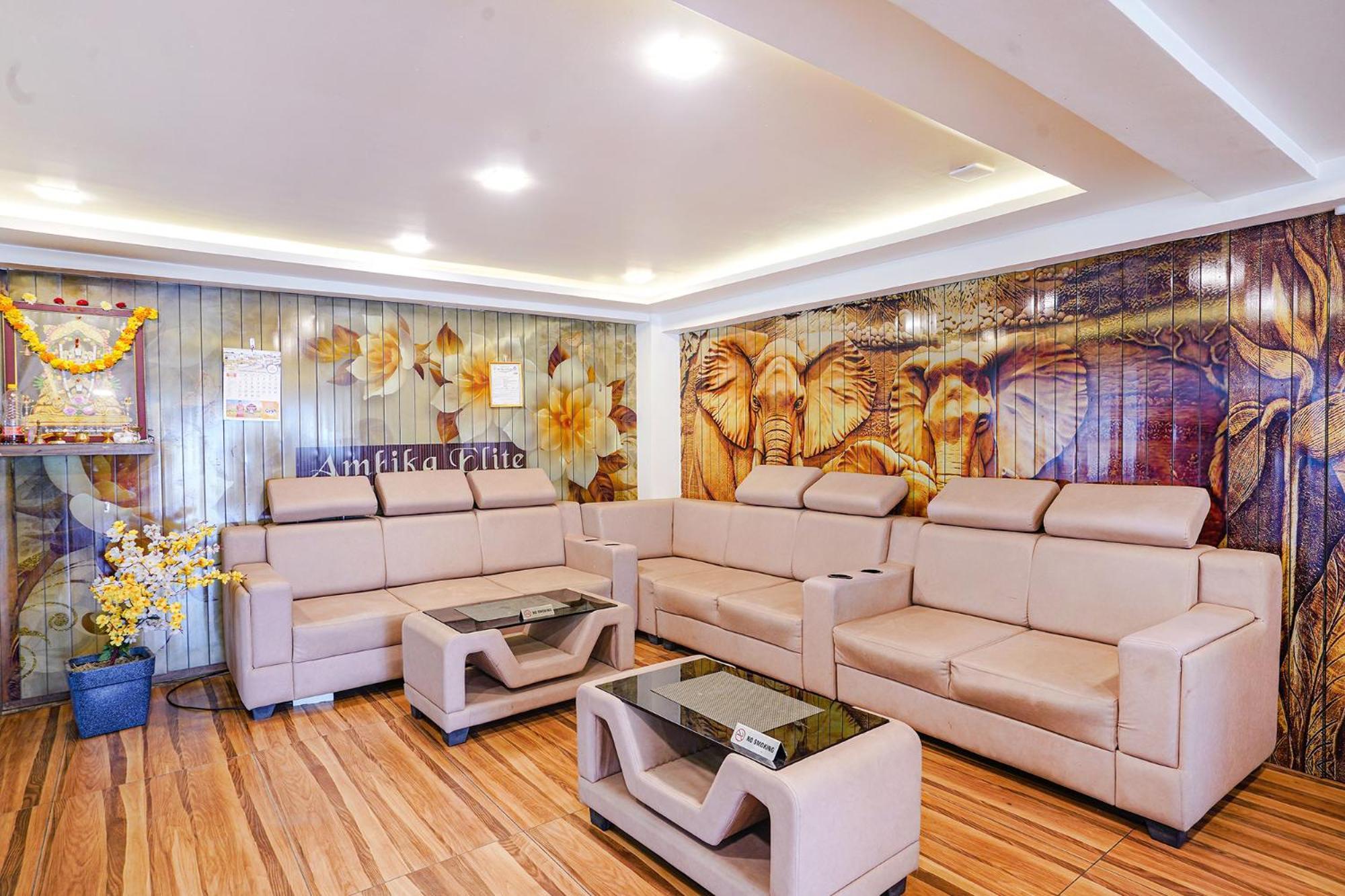 Fabhotel Ambika Elite Buckinghampet Dış mekan fotoğraf